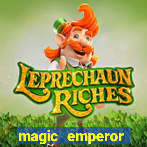 magic emperor chapter 444